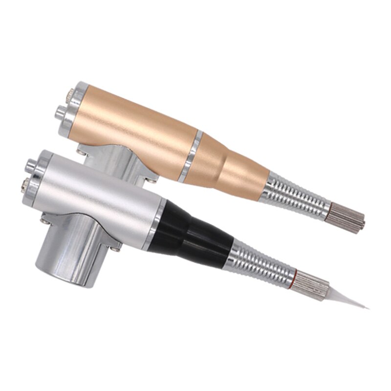 Profesional Permanent Makeup pen  Ÿ +     ſ θ/Profesional Permanent Makeup pen French style + Fitted Adapter stainless steel fo